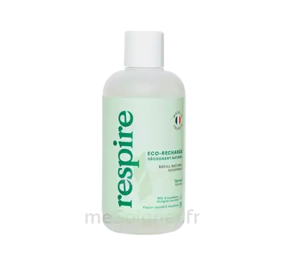 Respire Déodorant Thé Vert Recharge/150ml à SAINT-MEDARD-EN-JALLES