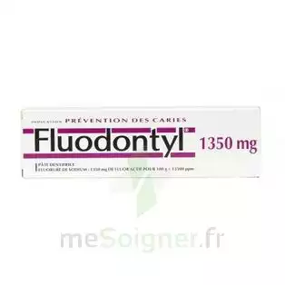 Fluodontyl 1350 Mg, Pâte Dentifrice à SAINT-MEDARD-EN-JALLES
