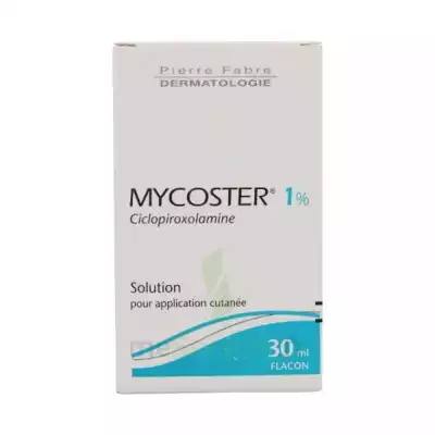 Mycoster 1%, Solution Pour Application Cutanée à SAINT-MEDARD-EN-JALLES