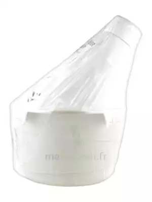 Cooper Inhalateur Polyéthylène Enfant/adulte Blanc à SAINT-MEDARD-EN-JALLES