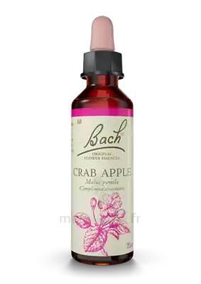 Fleurs De Bach® Original Crab Apple - 20 Ml à SAINT-MEDARD-EN-JALLES