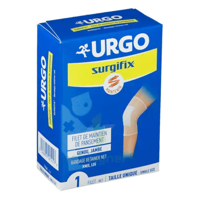 Urgo Surgifix Filet De Maintien Tubulaire Extensible Genou Jambe T5,5 à SAINT-MEDARD-EN-JALLES
